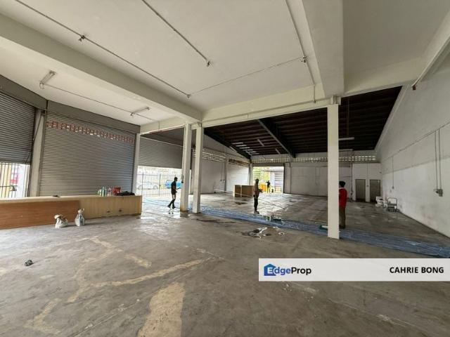 Warehouse for rent in Plentong, Johor