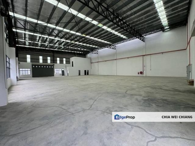 Warehouse for sale in Plentong, Johor