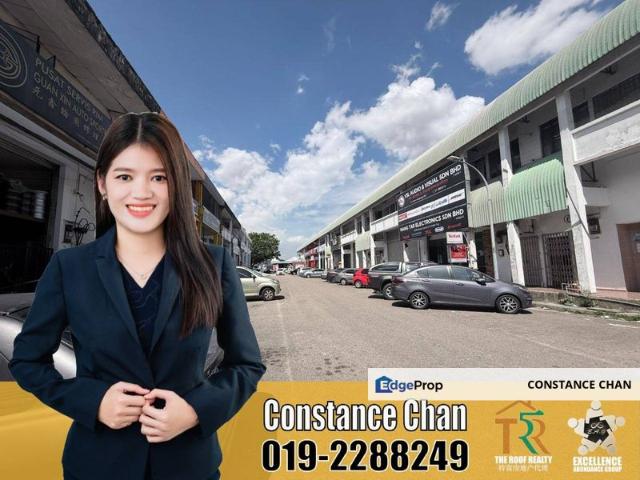 Warehouse for sale in Plentong, Johor