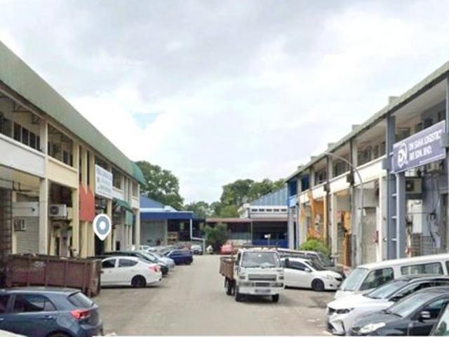 Warehouse for sale in Plentong, Johor