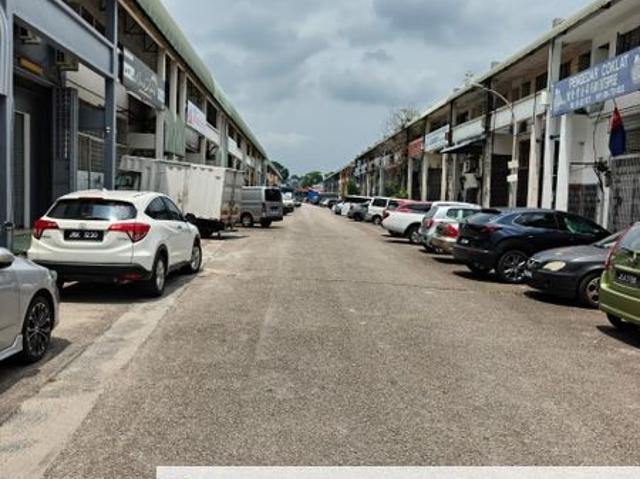 Warehouse for sale in Plentong, Johor