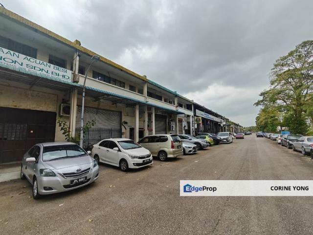 Warehouse for sale in Plentong, Johor