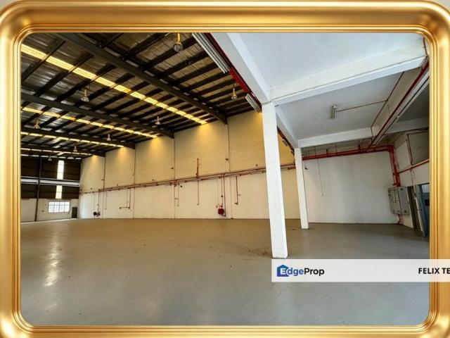 Warehouse for sale in Plentong, Johor