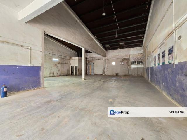 Warehouse for sale in Plentong, Johor