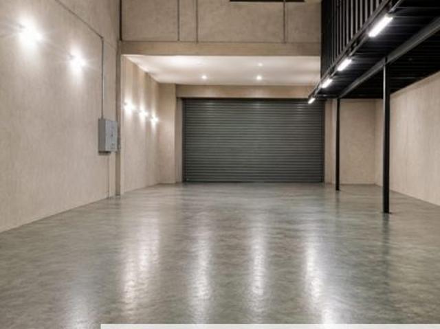 Warehouse for sale in Plentong, Johor