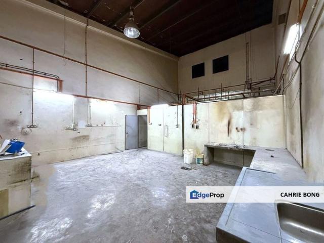 Warehouse for sale in Plentong, Johor