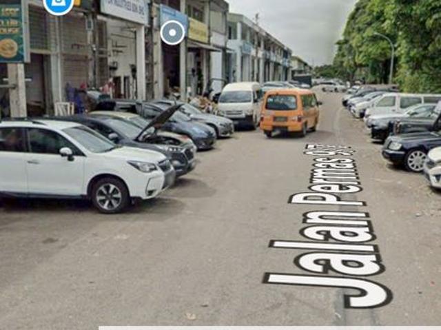 Warehouse for sale in Plentong, Johor
