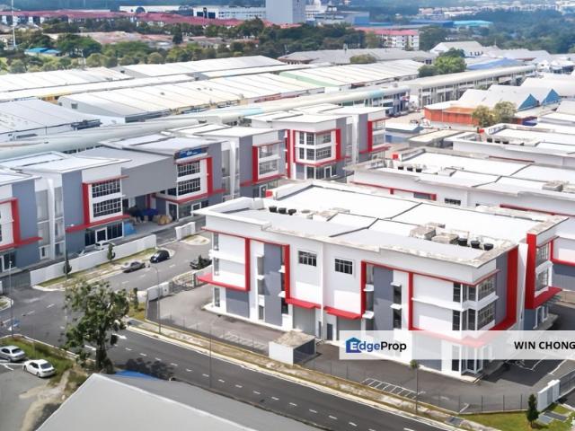 Warehouse for sale in Plentong, Johor