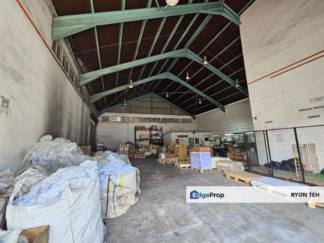 Warehouse for sale in Plentong, Johor