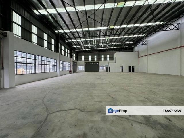 Warehouse for sale in Plentong, Johor