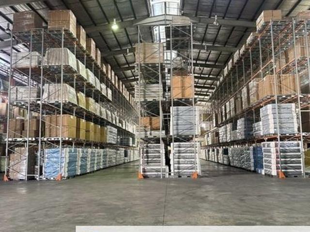 Warehouse for sale in Plentong, Johor