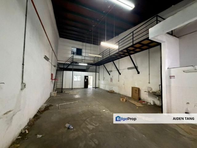 Warehouse for sale in Plentong, Johor