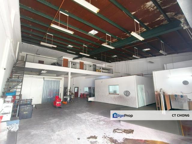 Warehouse for sale in Plentong, Johor