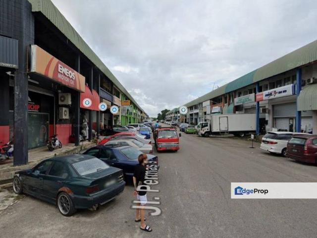 Warehouse for sale in Plentong, Johor