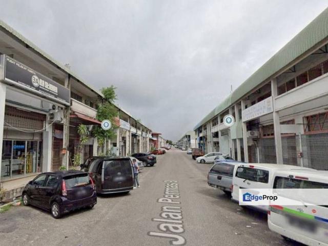 Warehouse for sale in Plentong, Johor