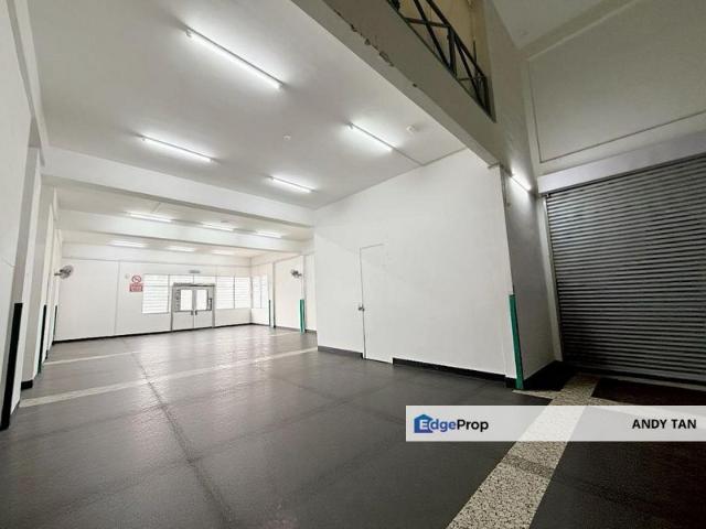 Warehouse for sale in Plentong, Johor