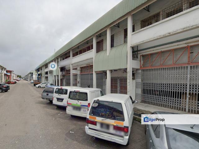 Warehouse for sale in Plentong, Johor