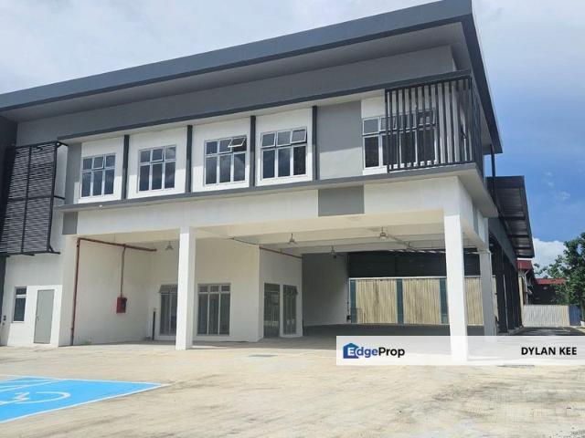 Warehouse for rent in Plentong, Johor