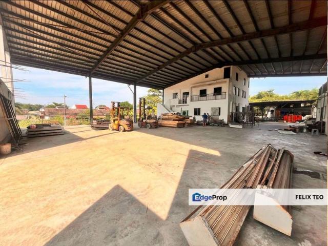 Warehouse for sale in Plentong, Johor