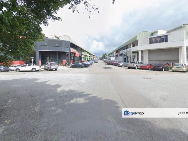 Warehouse for rent in Plentong, Johor
