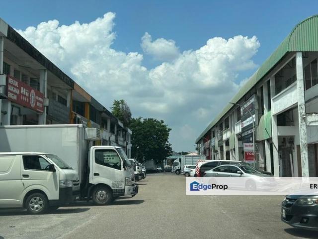 Warehouse for rent in Plentong, Johor