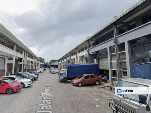 Warehouse for sale in Plentong, Johor
