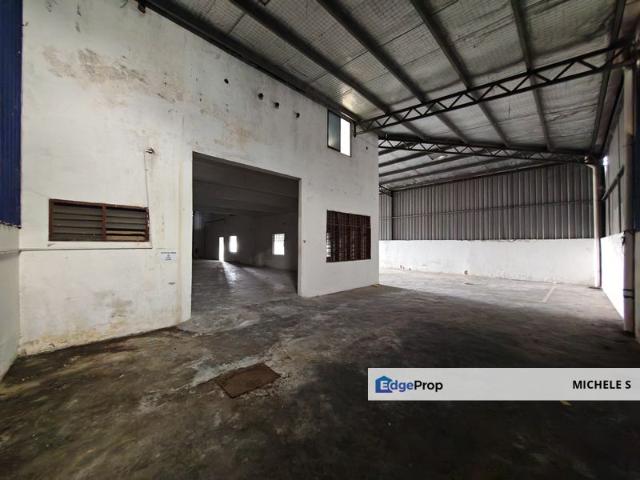 Warehouse for rent in Plentong, Johor