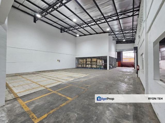 Warehouse for rent in Plentong, Johor
