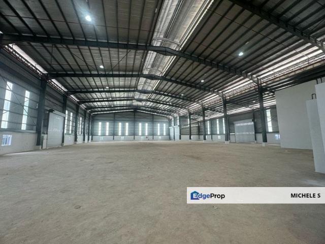 Warehouse for rent in Plentong, Johor