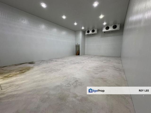 Warehouse for rent in Plentong, Johor