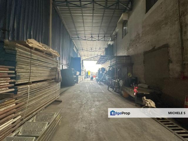 Warehouse for sale in Plentong, Johor