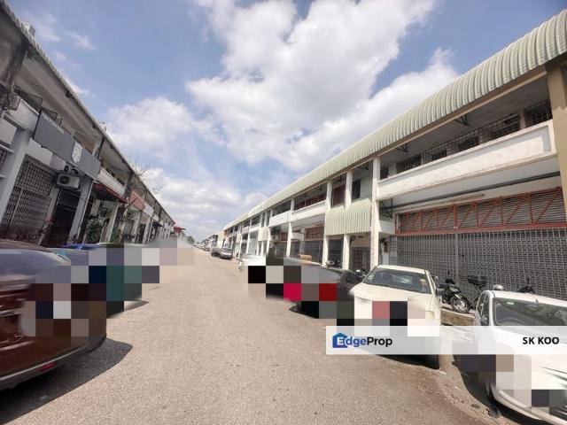 Warehouse for rent in Plentong, Johor
