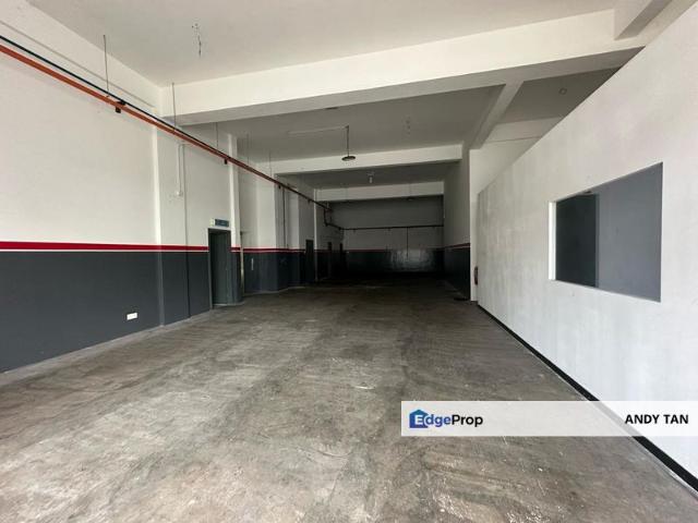 Warehouse for rent in Plentong, Johor