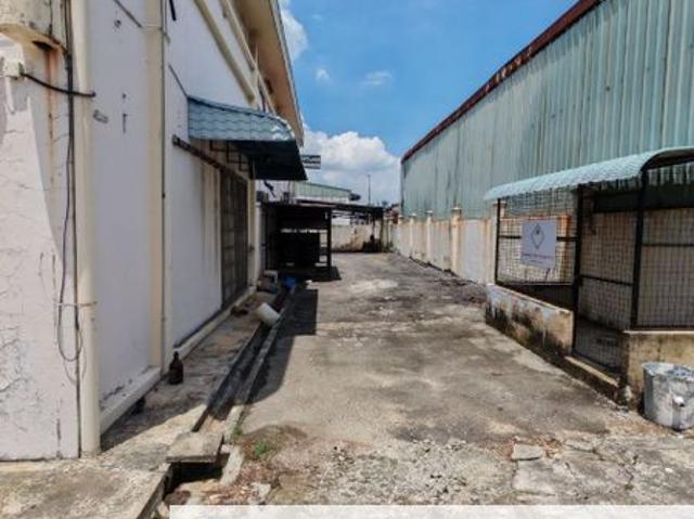 Warehouse for rent in Plentong, Johor