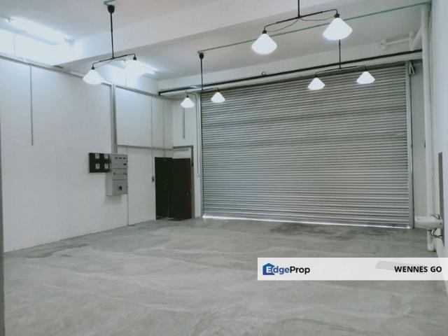 Warehouse for rent in Plentong, Johor