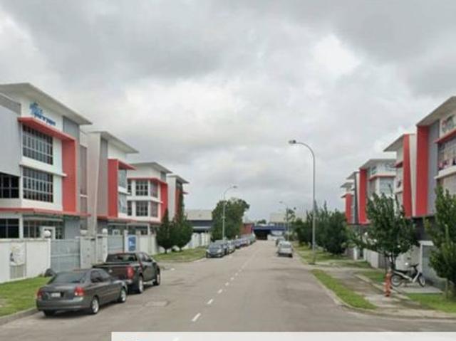 Warehouse for rent in Plentong, Johor