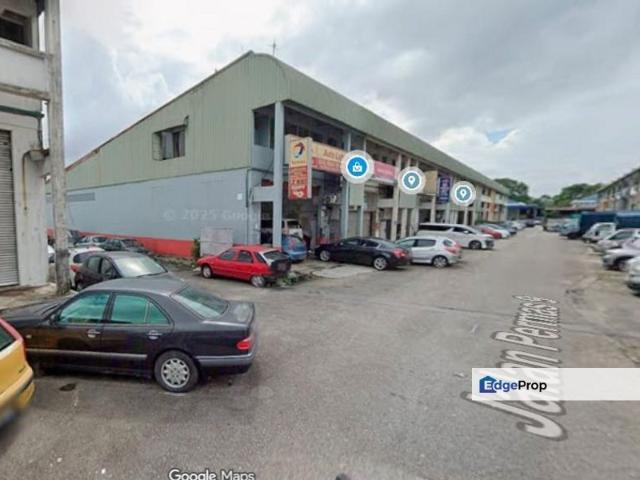 Warehouse for sale in Plentong, Johor