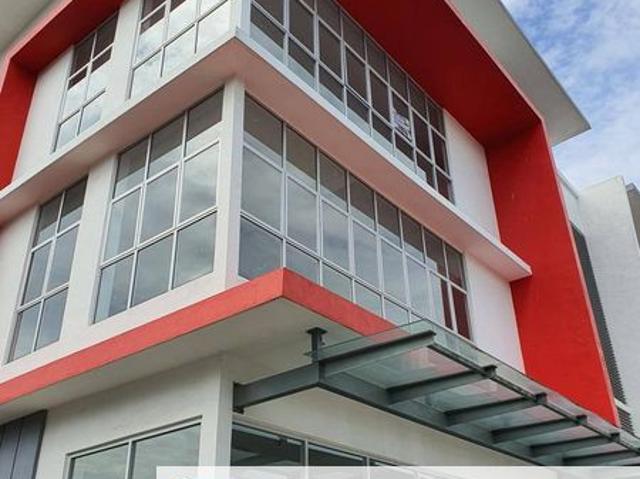 Warehouse for rent in Plentong, Johor