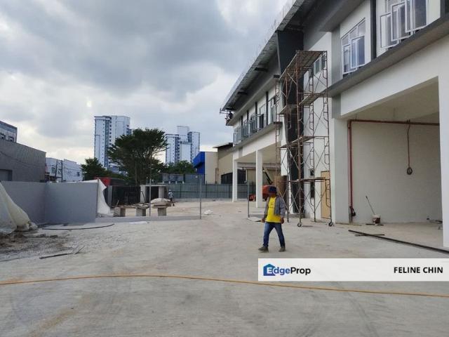 Warehouse for sale in Plentong, Johor