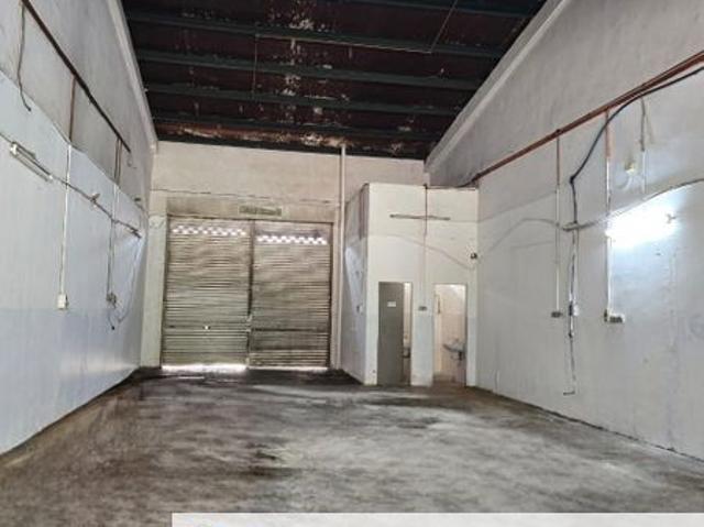 Warehouse for sale in Plentong, Johor