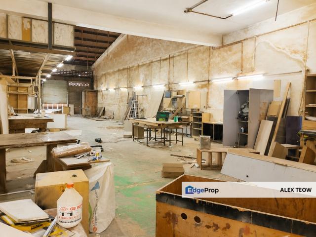 Warehouse for sale in Plentong, Johor