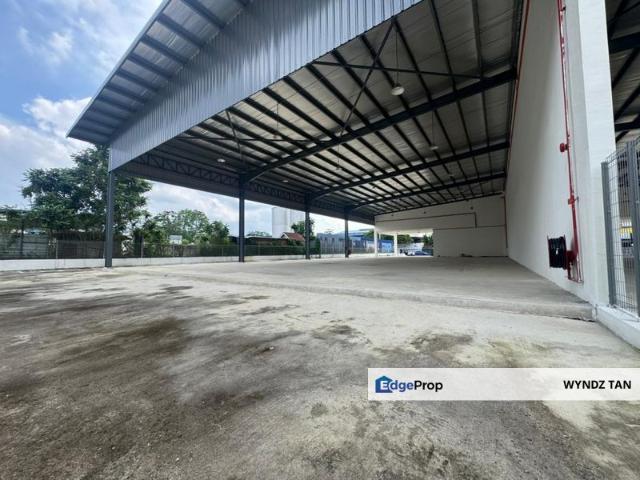 Warehouse for rent in Plentong, Johor