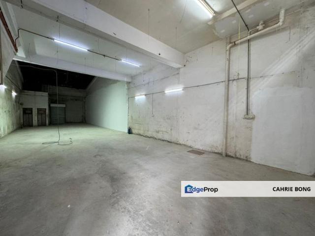 Warehouse for rent in Plentong, Johor