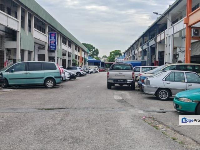 Warehouse for sale in Plentong, Johor