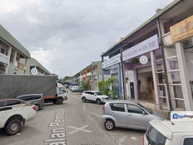 Warehouse for sale in Plentong, Johor