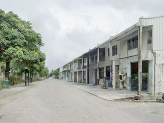 Warehouse for sale in Plentong, Johor