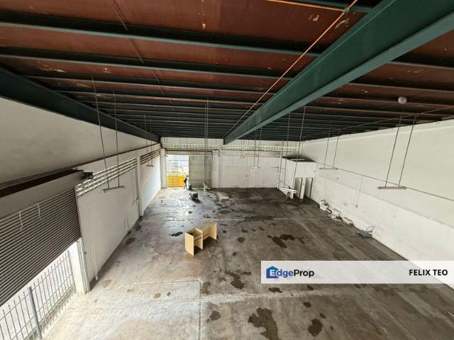 Warehouse for rent in Plentong, Johor