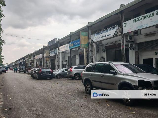 Warehouse for sale in Plentong, Johor
