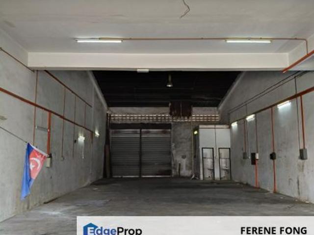 Warehouse for sale in Plentong, Johor