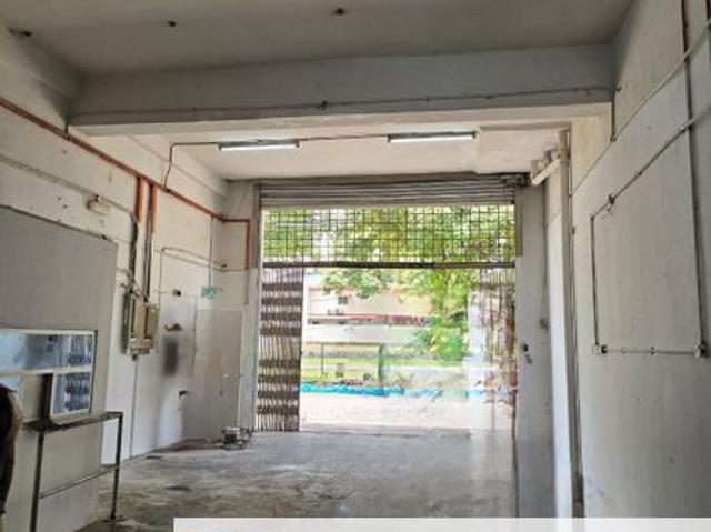 Warehouse for sale in Plentong, Johor